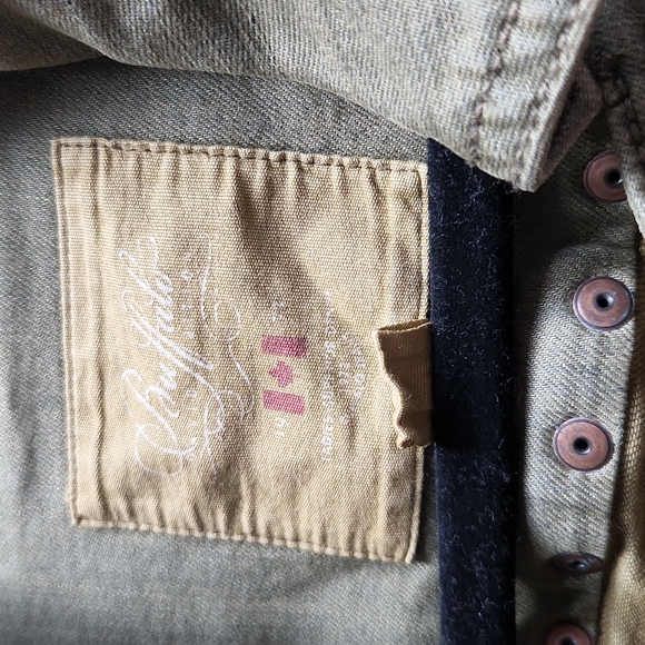 David Bitton Denim jacket - Picture 3 of 4